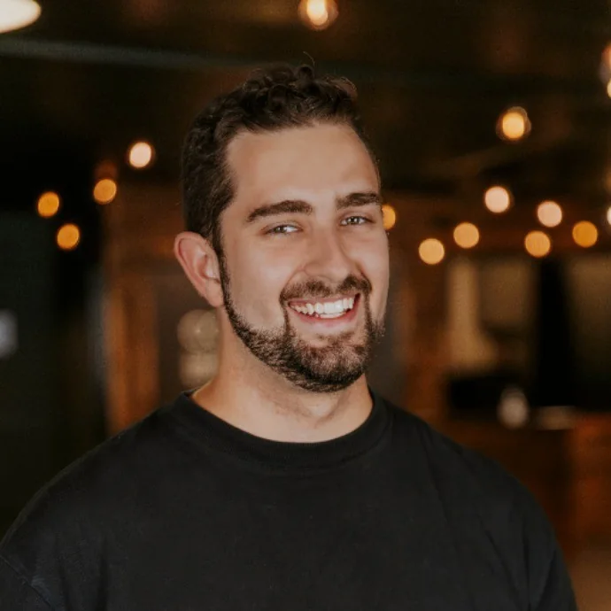 Daniel Poulton, Creative Producer at ECKOmedia