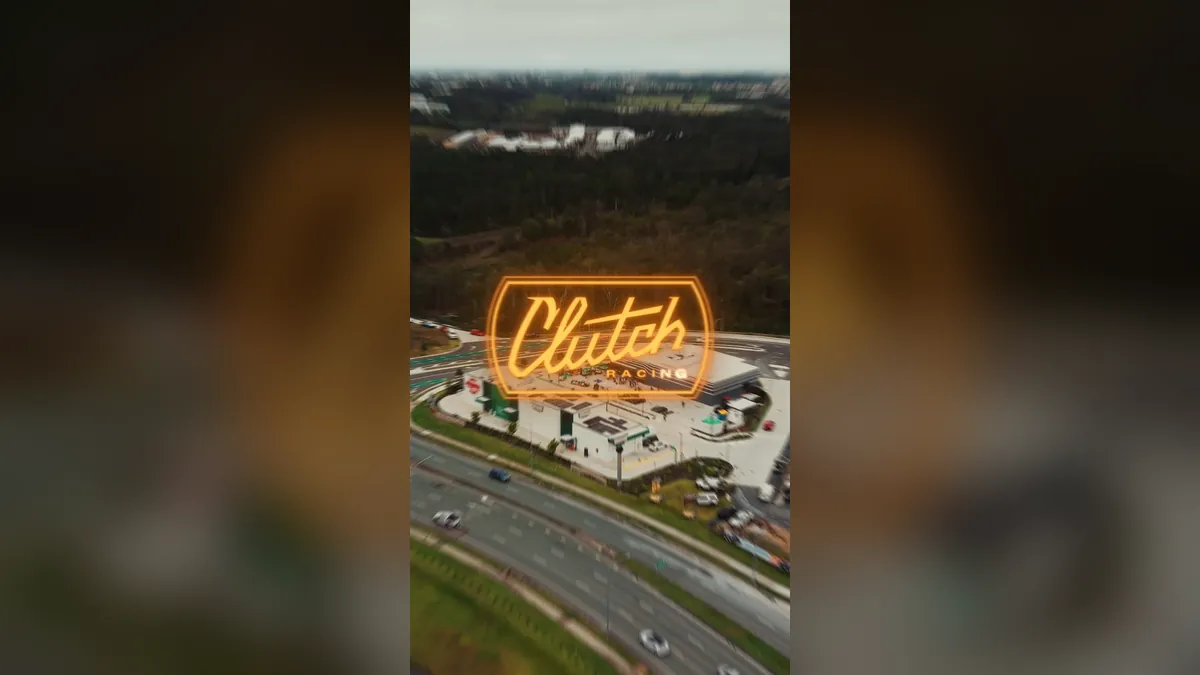 Clutch Racing launch party