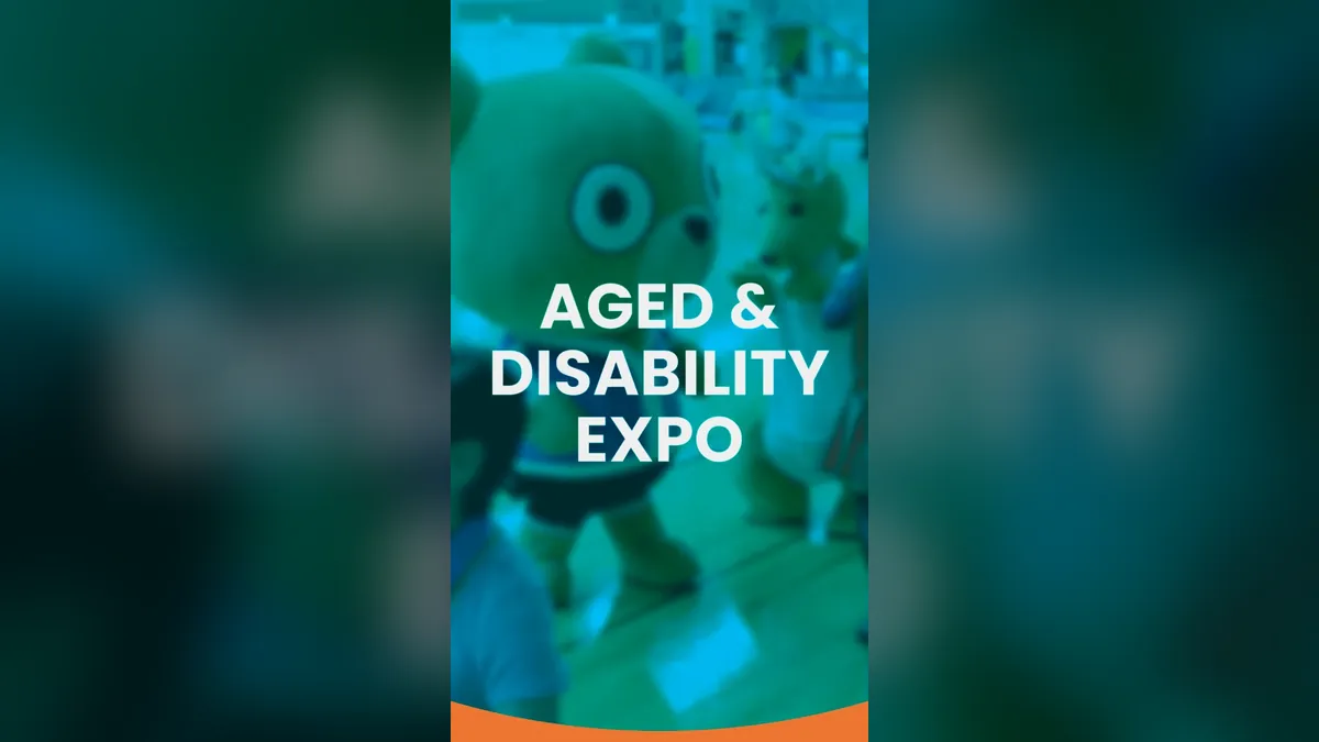 Aged and Disability Expo, Sunshine Coast