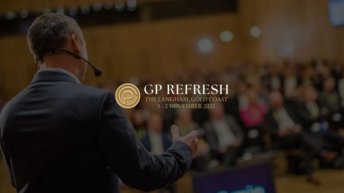 GP Refresh