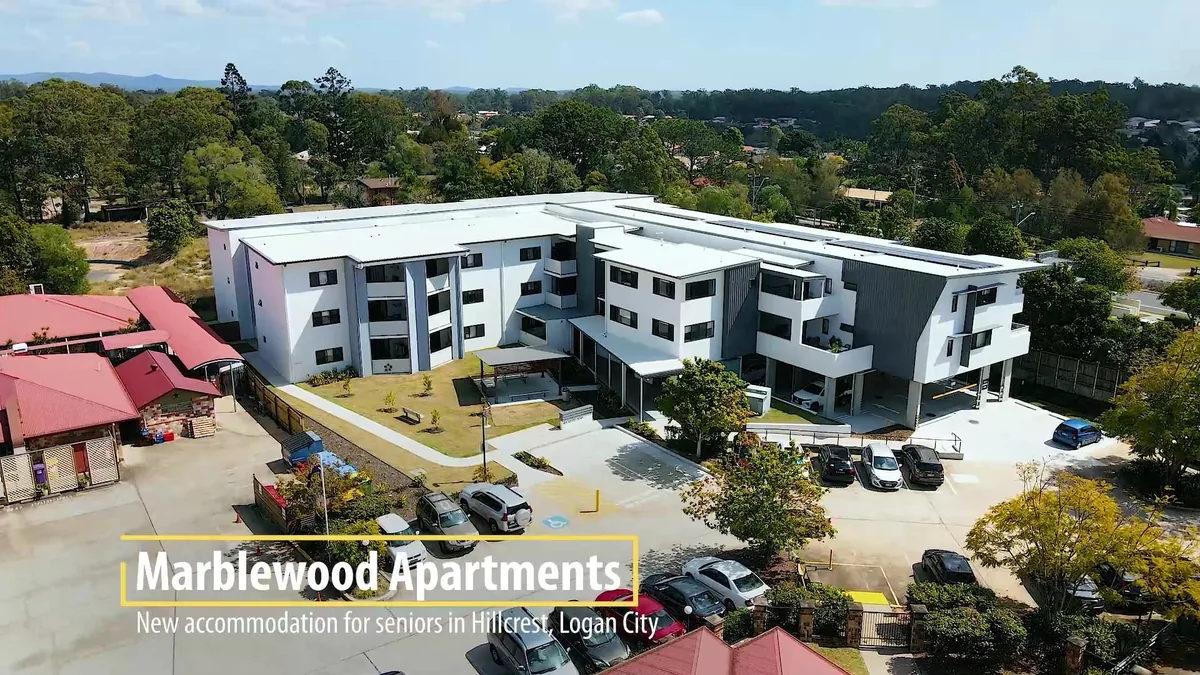 Marblewood Apartments