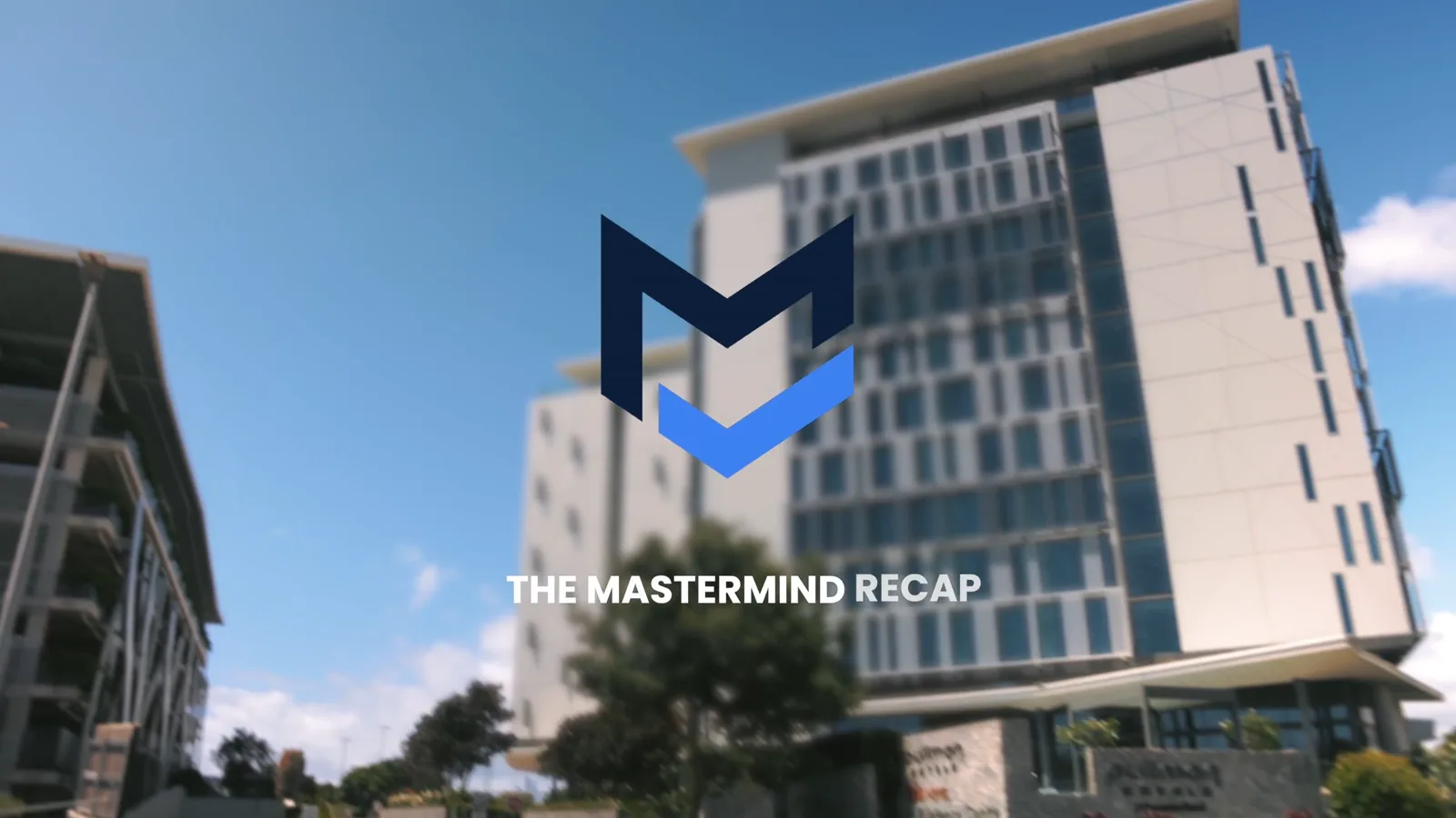 The Mastermind same-day event recap